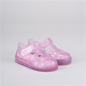 İgor Yazlık Çocuk Sandaleti Star Glitte - Cr Pink