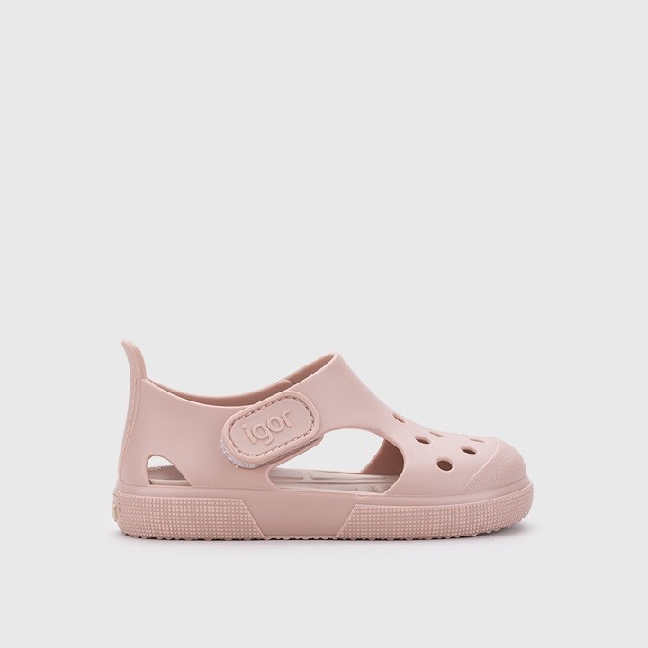 İgor Yazlık Çocuk Sandaleti Surfi - Soft Pink Pembe