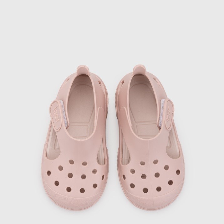 İgor Yazlık Çocuk Sandaleti Surfi - Soft Pink Pembe