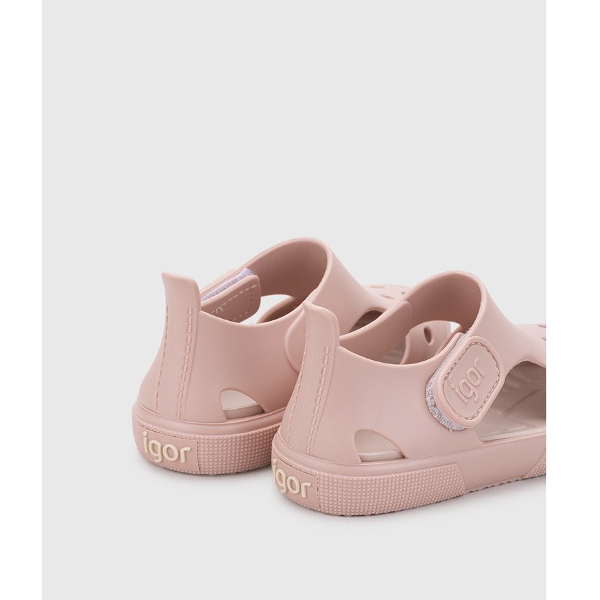 İgor Yazlık Çocuk Sandaleti Surfi - Soft Pink Pembe