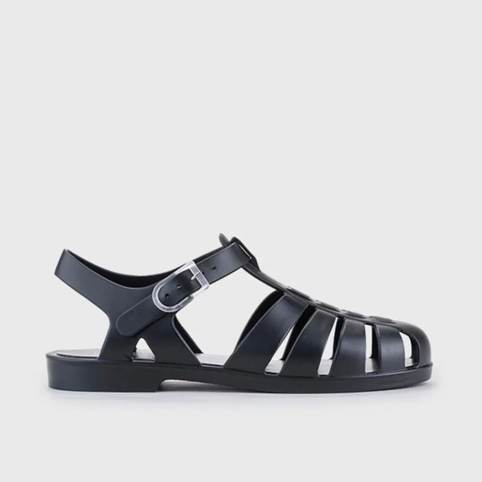 igor Yazlık Kadın Sandaleti Biarritz Mate - Black Siyah