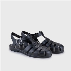 igor Yazlık Kadın Sandaleti Biarritz Mate - Black