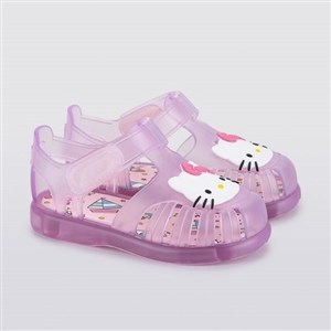 İgor Yazlık Çocuk Sandaleti Tobby V. Kıtty Rosa Pink