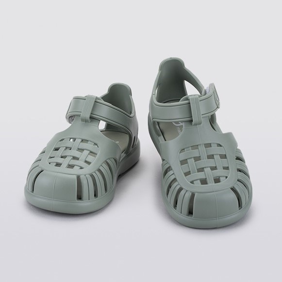 İgor Yazlık Çocuk Sandaleti Tobby Solid - Verde Yeşil