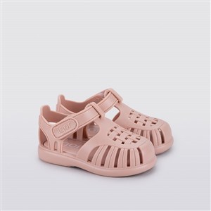 İgor Yazlık Çocuk Sandaleti Tobby Solid - Nude