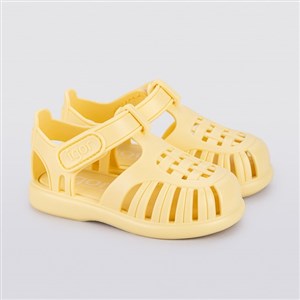 igor Yazlık Çocuk Sandaleti Tobby Solid Vanilla