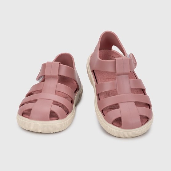 İgor Yazlık Çocuk Sandaleti Bay - Pink Pembe