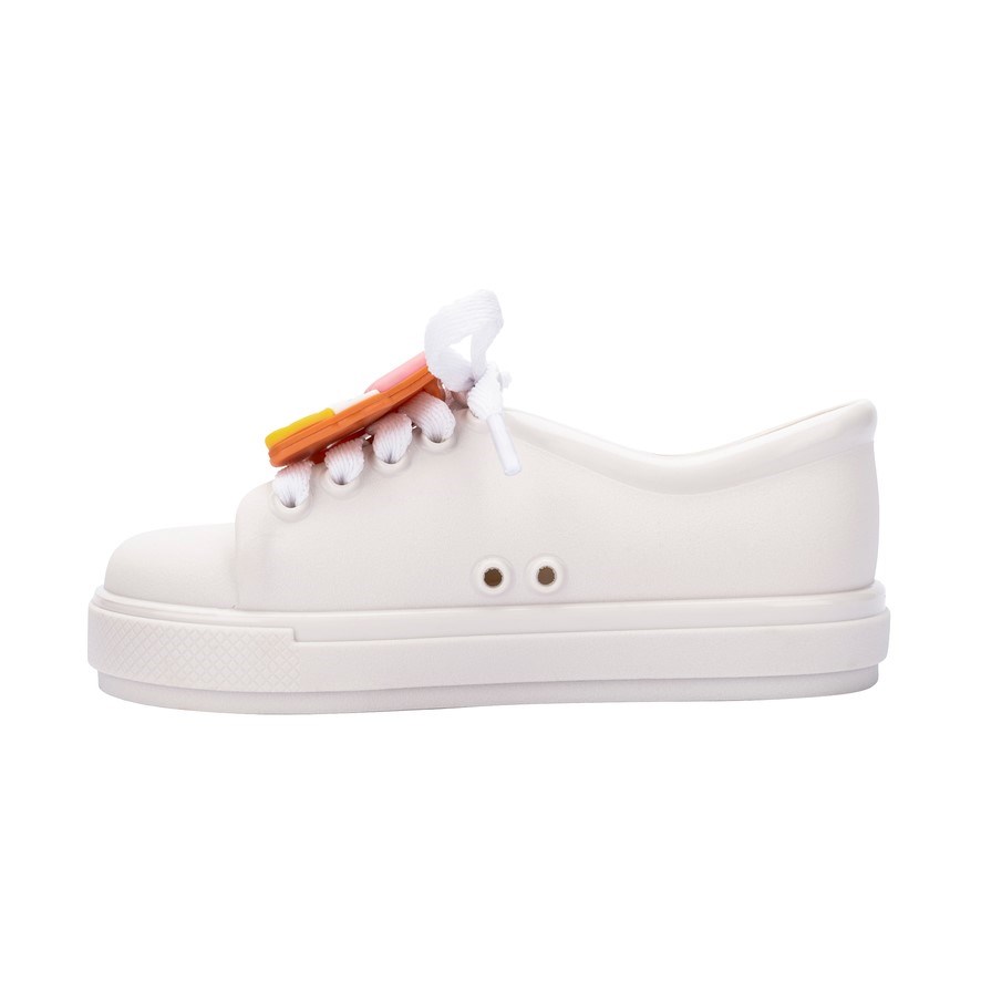 Mini Melissa Hip + Mickey And Friends Beyaz