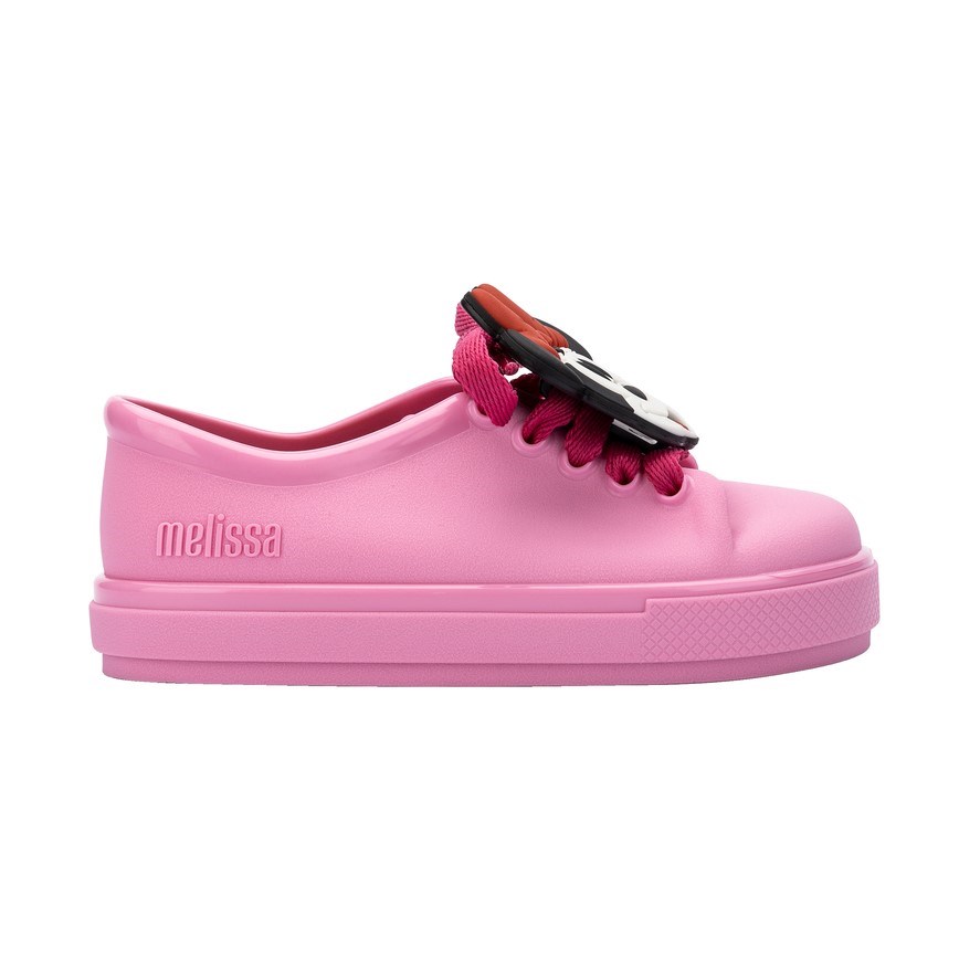 Mini Melissa Hip + Mickey And Friends Pembe