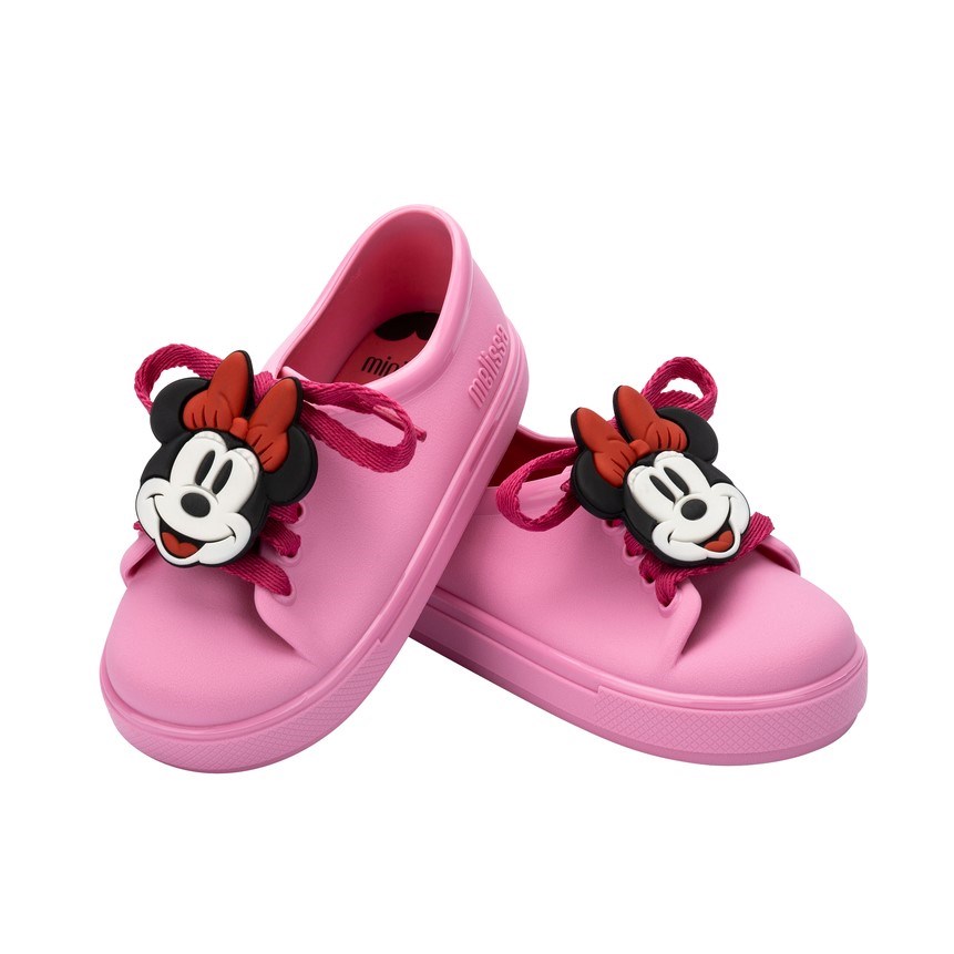 Mini Melissa Hip + Mickey And Friends Pembe