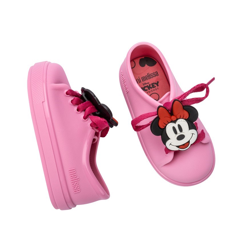 Mini Melissa Hip + Mickey And Friends Pembe
