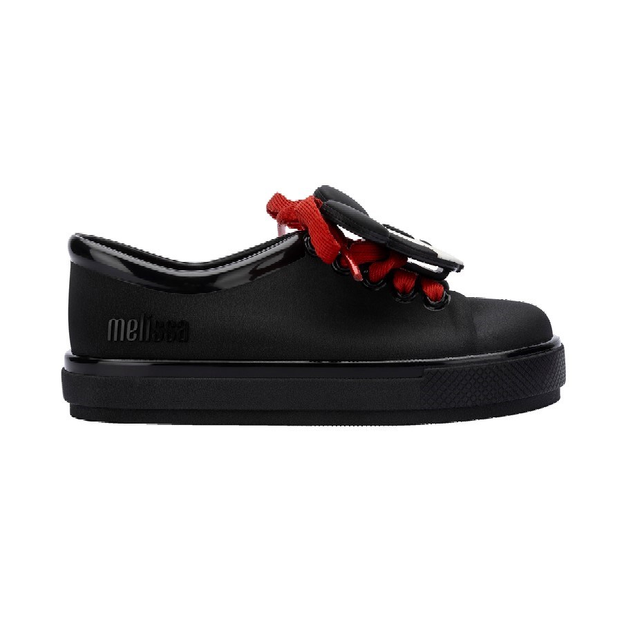 Mini Melissa Hip + Mickey And Friends Siyah