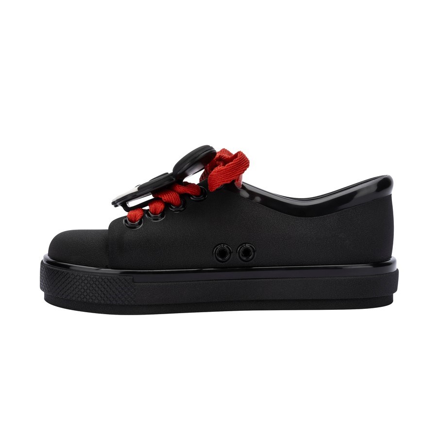Mini Melissa Hip + Mickey And Friends Siyah