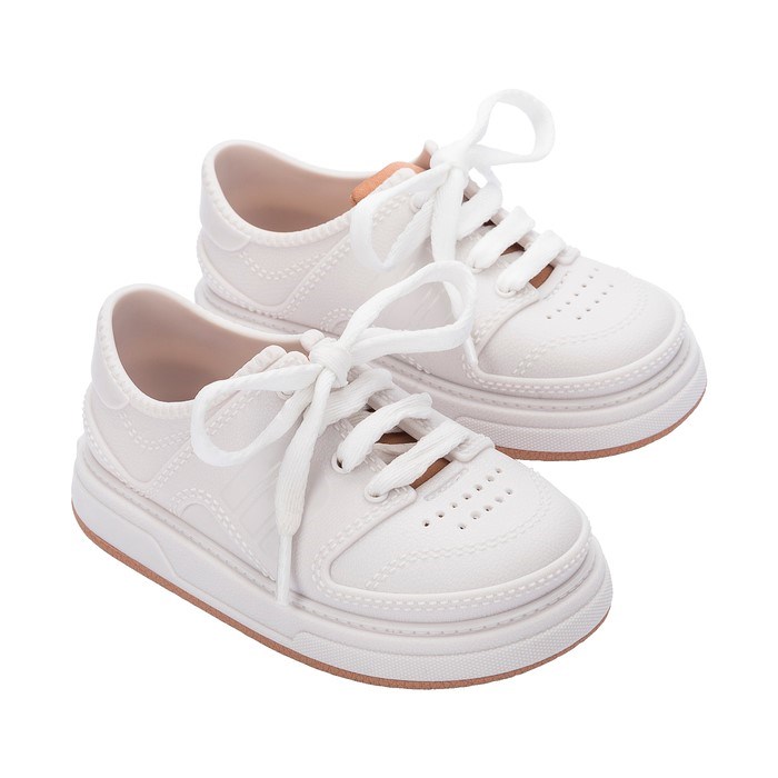 Mini Melissa Bold Sneaker Beyaz