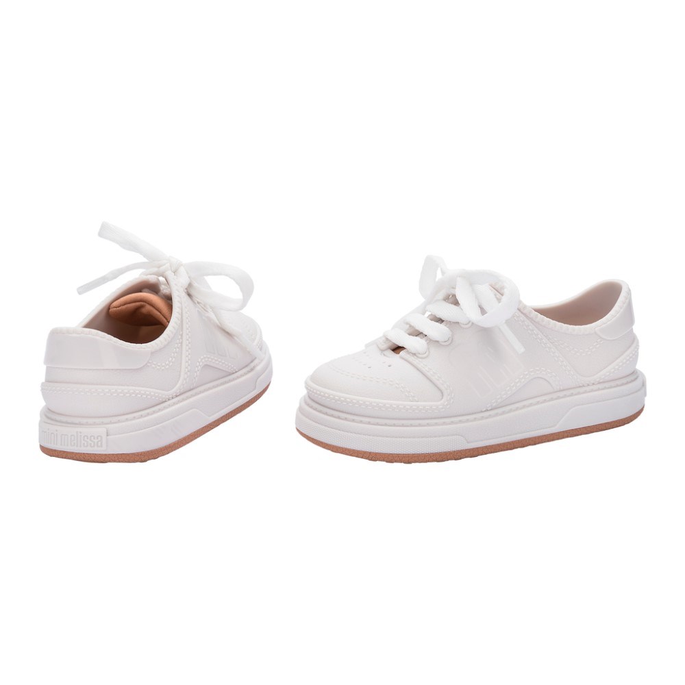 Mini Melissa Bold Sneaker Beyaz