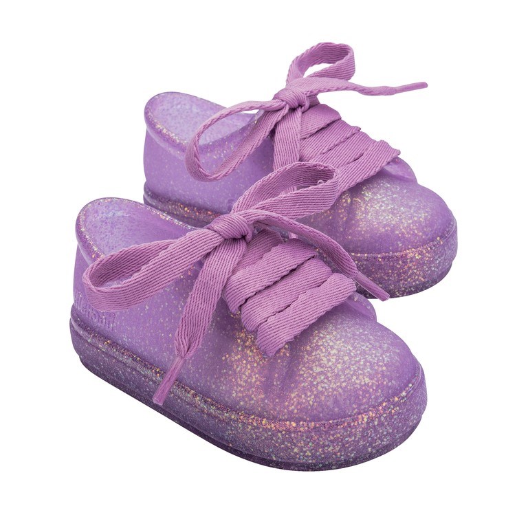 Mini Melissa Hip Sneaker Mor