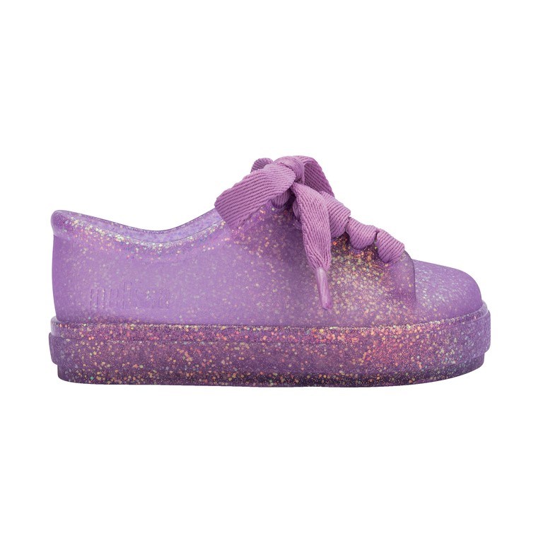 Mini Melissa Hip Sneaker Mor