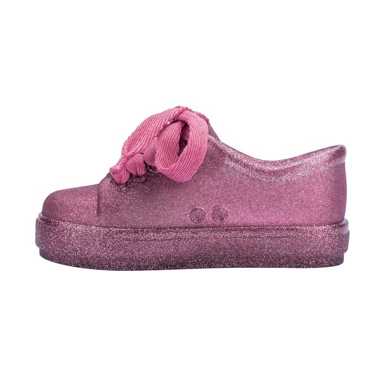 Mini Melissa Hip Sneaker Pembe