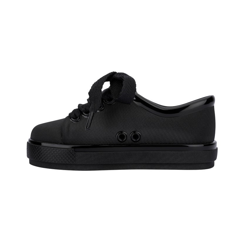Mini Melissa Hip Sneaker Siyah