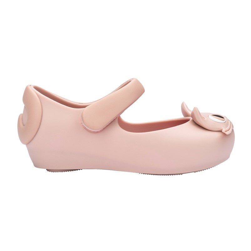 Mini Melissa Ultragirl Uni Bebek Sandaleti Pembe