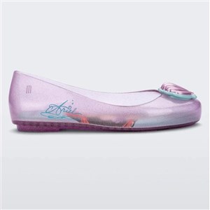 Mini Melissa Sweet Love Çocuk Sandaleti Disney Prenses