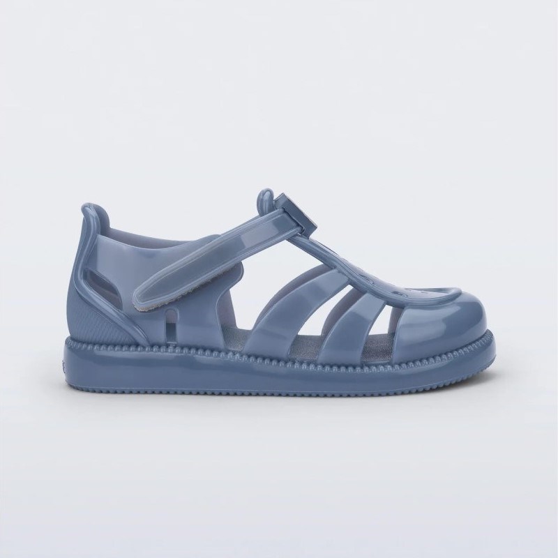 Mini Melissa Hip Daydream Bebek Sandaleti Mavi
