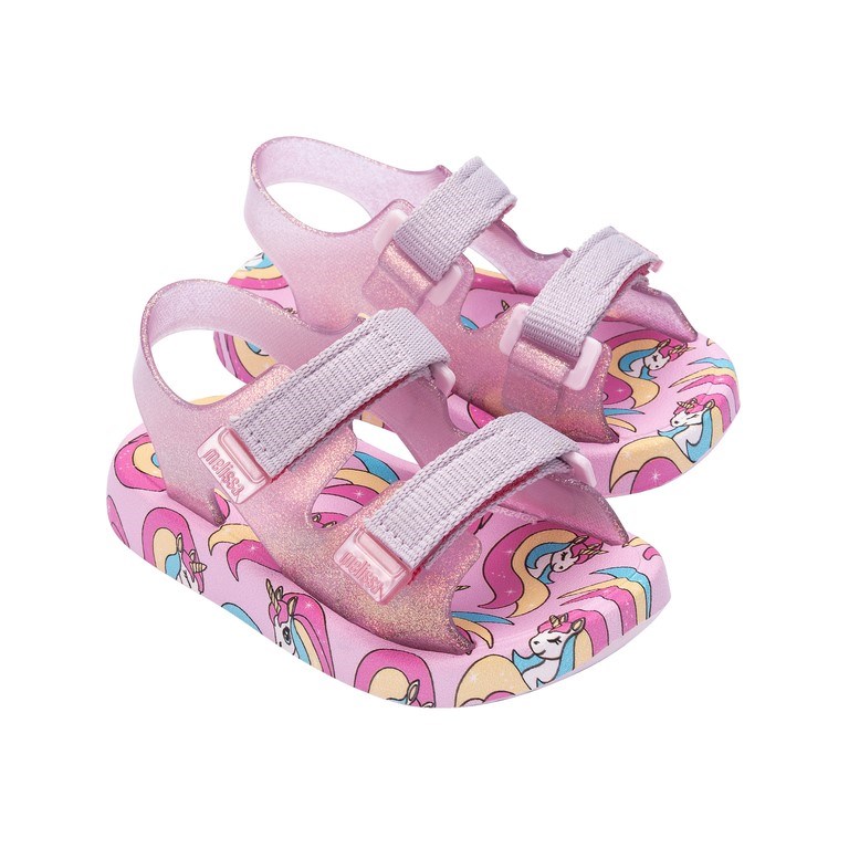 Mini Melissa Mıx Bebek Sandaleti