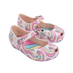Mini Melissa Ultragirl Uni Bebek Sandaleti