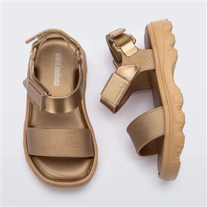 Mini Melissa Kick Off Bebek Sandaleti