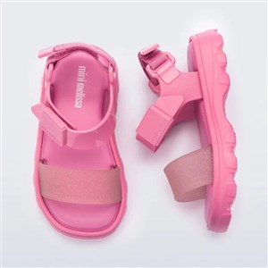 Mini Melissa Kick Off Bebek Sandaleti