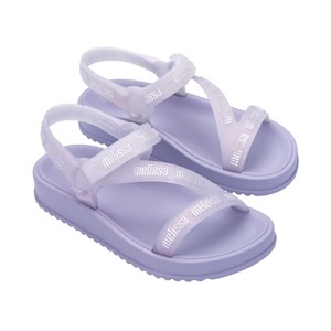Mini Melissa Stripes M Lover Çocuk Sandaleti