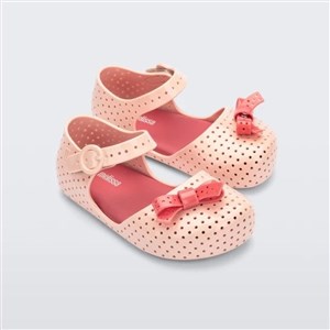 Mini Melissa Furadınha Pop Bebek Sandaleti