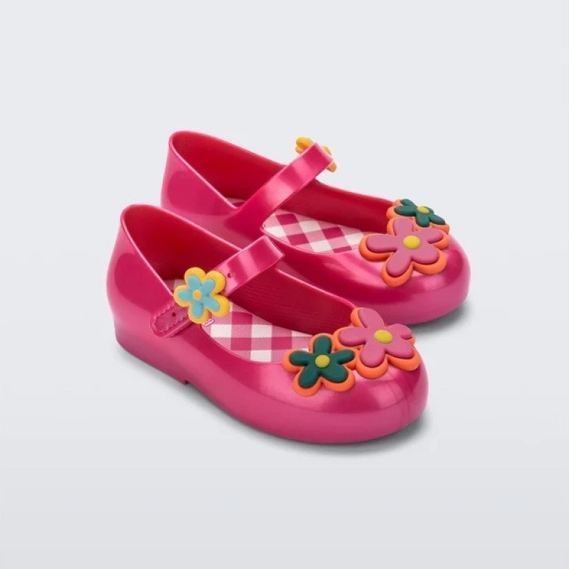 Mini Melissa Sweet Love Bebek Sandaleti