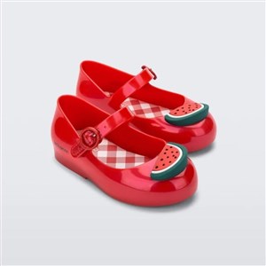 Mini Melissa Sweet Love Bebek Sandaleti