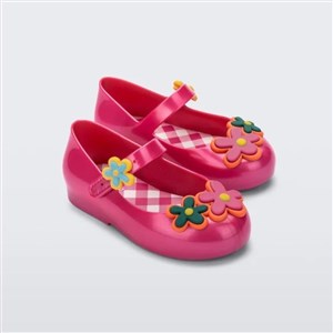 Mini Melissa Sweet Love Bebek Sandaleti