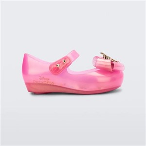 Mini Melissa Ultragirl Bebek Sandaleti Disney Prenses