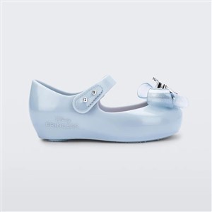 Mini Melissa Ultragirl Bebek Sandaleti Disney Prenses