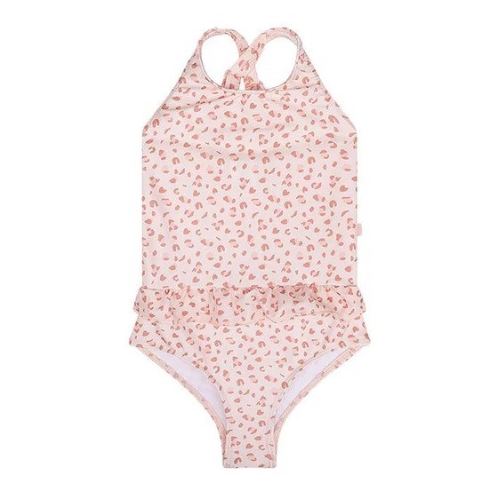 Swim Essentials  Kız Çocuk Mayo Pembe