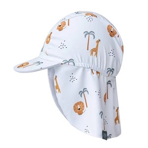 Swim Essentials Yazlık Erkek Çocuk Şapka- Jungle