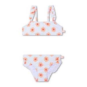 Swim Essentials Kız Çocuk Bikini-Flower