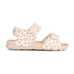 Swim Essentials Kız Çocuk Sandalet-  Leopar