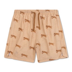 Swim Essentials Yazlık Erkek Çocuk Şort Mayo- Leopar