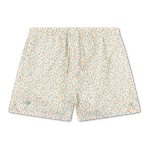 Swim Essentials Yazlık Kız Çocuk Şort Mayo- Flower