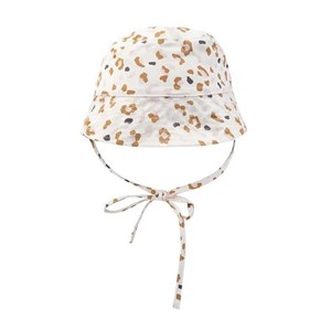 Swim Essentials Yazlık Kız Çocuk Şapka- Leopar