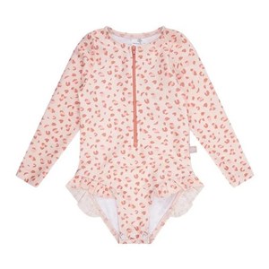 Swim Essentials Fermuarlı Uzun Kollu Mayo
