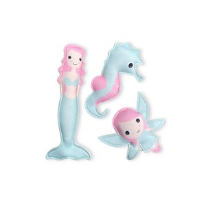 Swim Essentials Mermaids 3lü Kum Dolgulu Dalış Oyuncağı