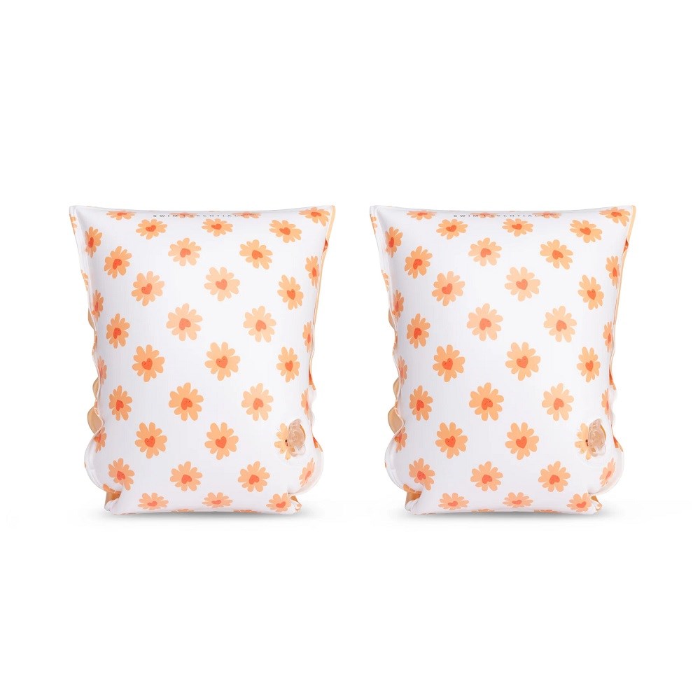 Swim Essentials Flower Hearts Şişme Yüzme Kolluğu 2-6 Yaş 