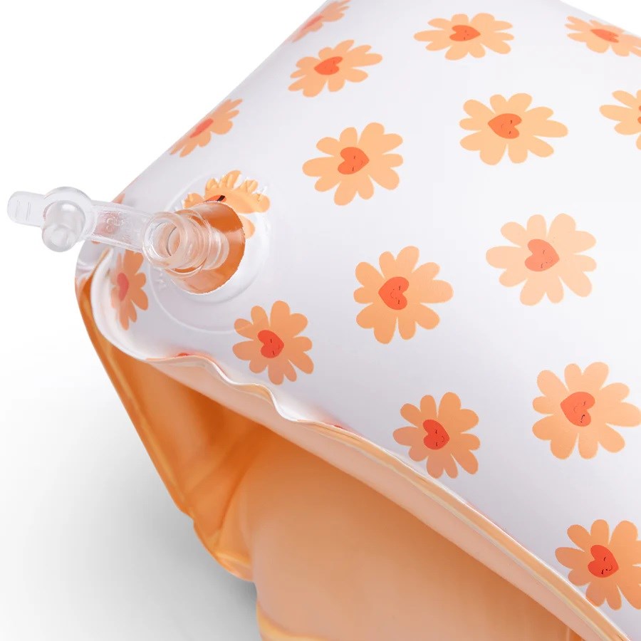 Swim Essentials Flower Hearts Şişme Yüzme Kolluğu 2-6 Yaş 