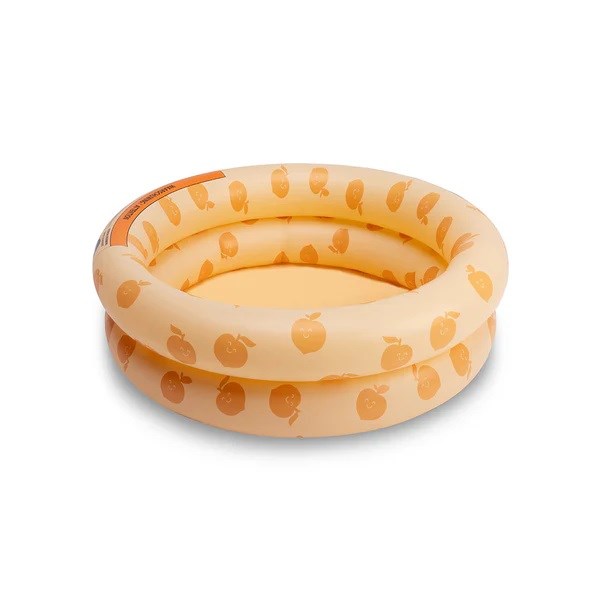 Swim Essentials Orange Peaches Bebek Şişme Oyun ve Yüzme Havuzu 60cm 