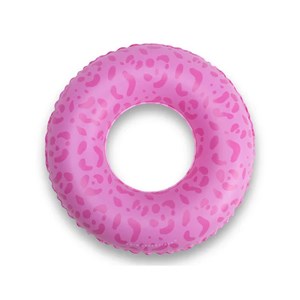 Swim Essentials Pink Leopard Yüzme Simidi 55cm